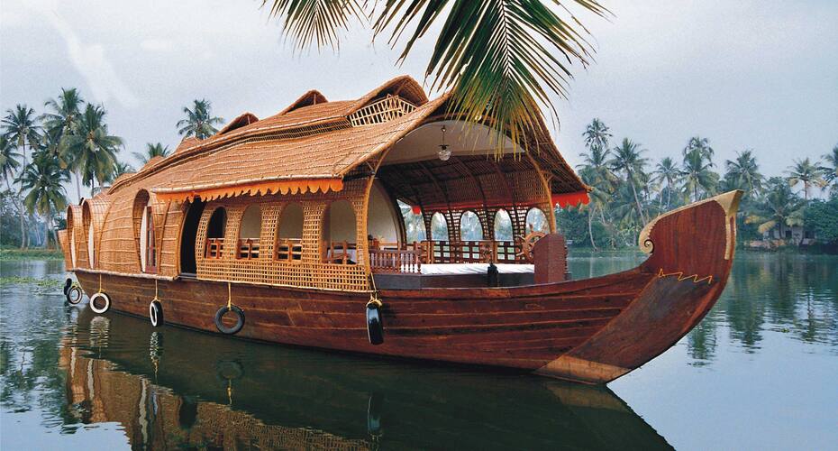 Alleppey Backwater Tour, Alleppey 1